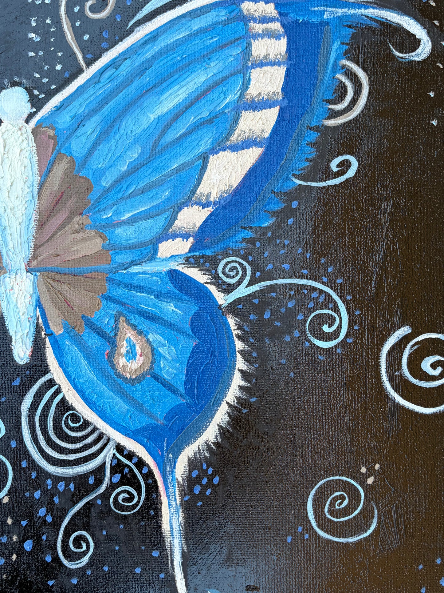 METAMORPHOSIS- art print
