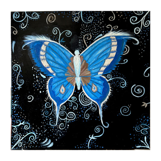 METAMORPHOSIS- art print